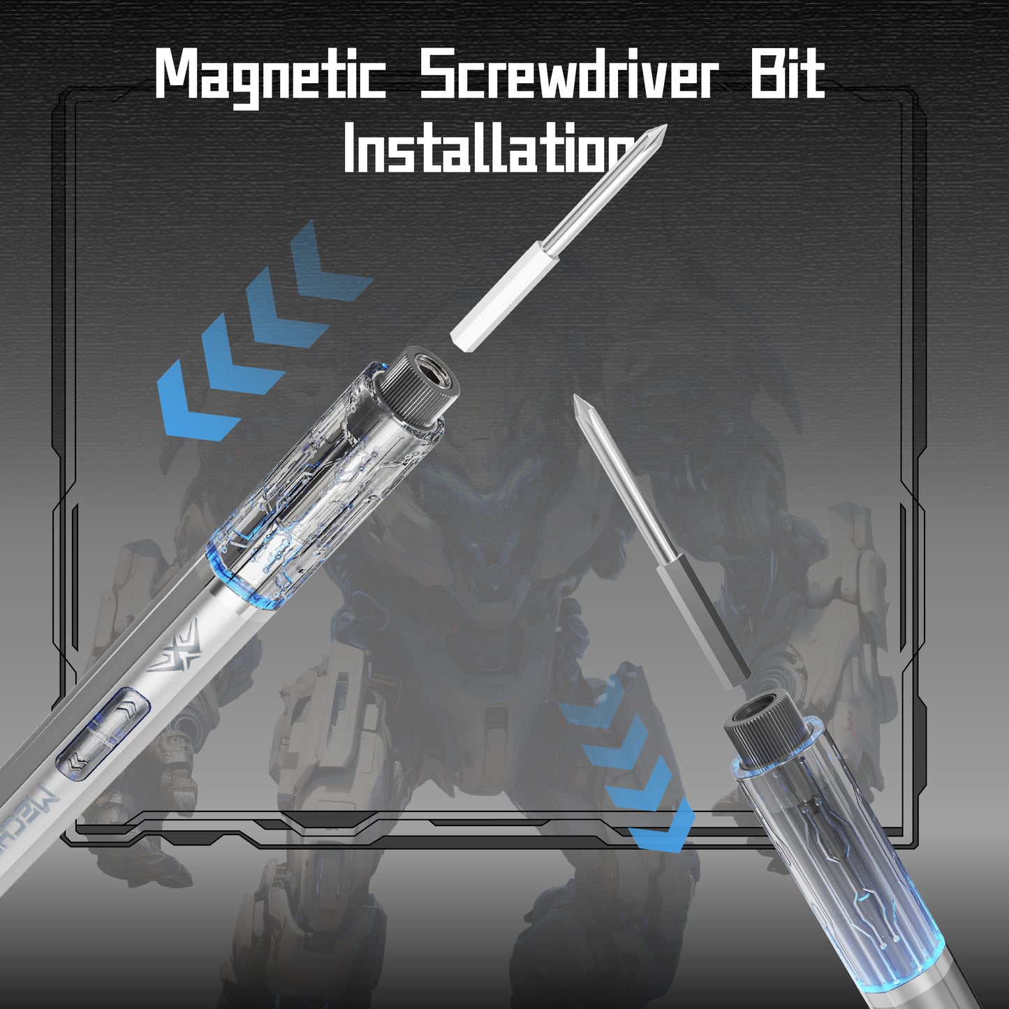 4V PRECISION SCREWDRIVER(PRO)