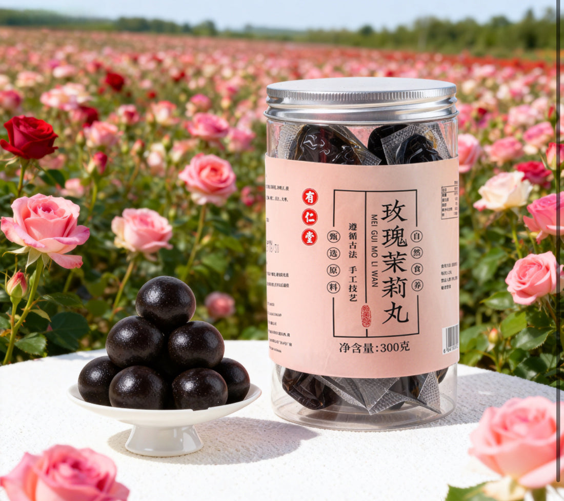 Rose Jasmine Pill