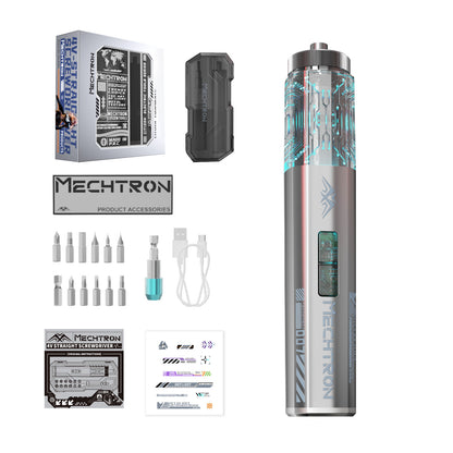 4V CYBER SCREWDRIVER
