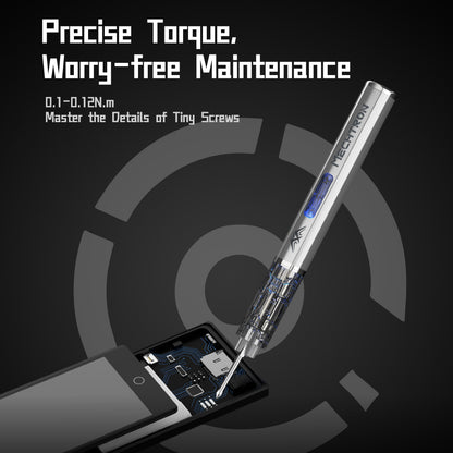 4V PRECISION SCREWDRIVER(PRO)