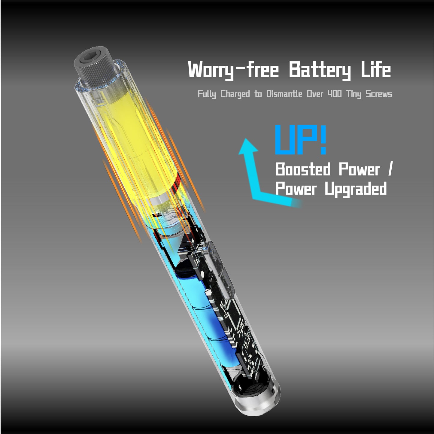 4V PRECISION SCREWDRIVER(PRO)