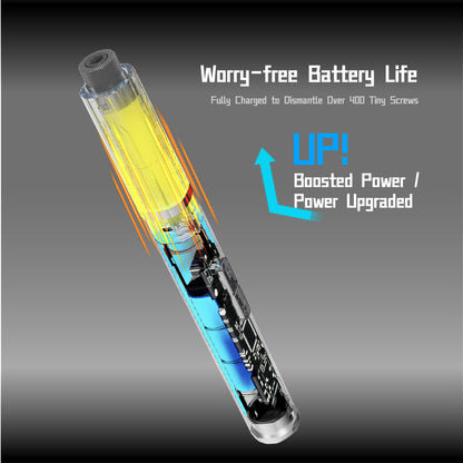 4V PRECISION SCREWDRIVER(PRO)